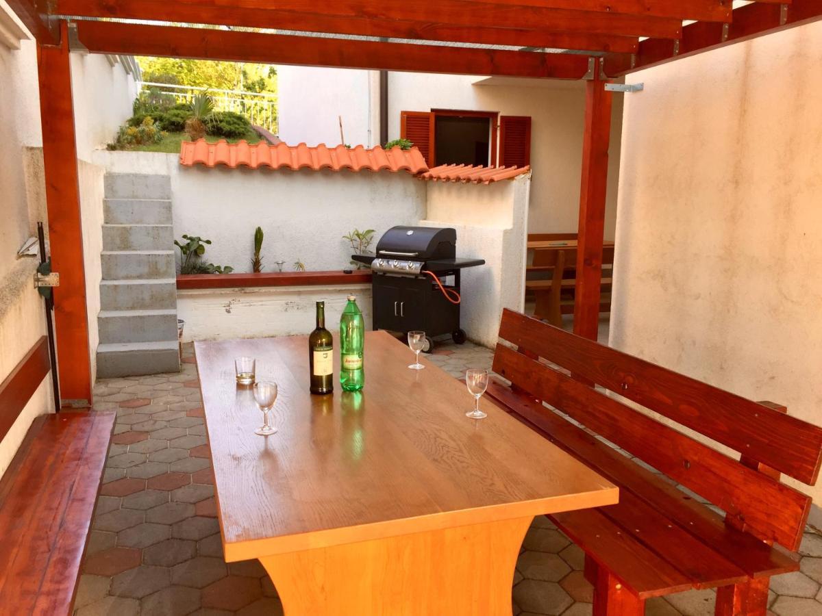 Apartamento Amz Ap4 Jadranovo Exterior foto