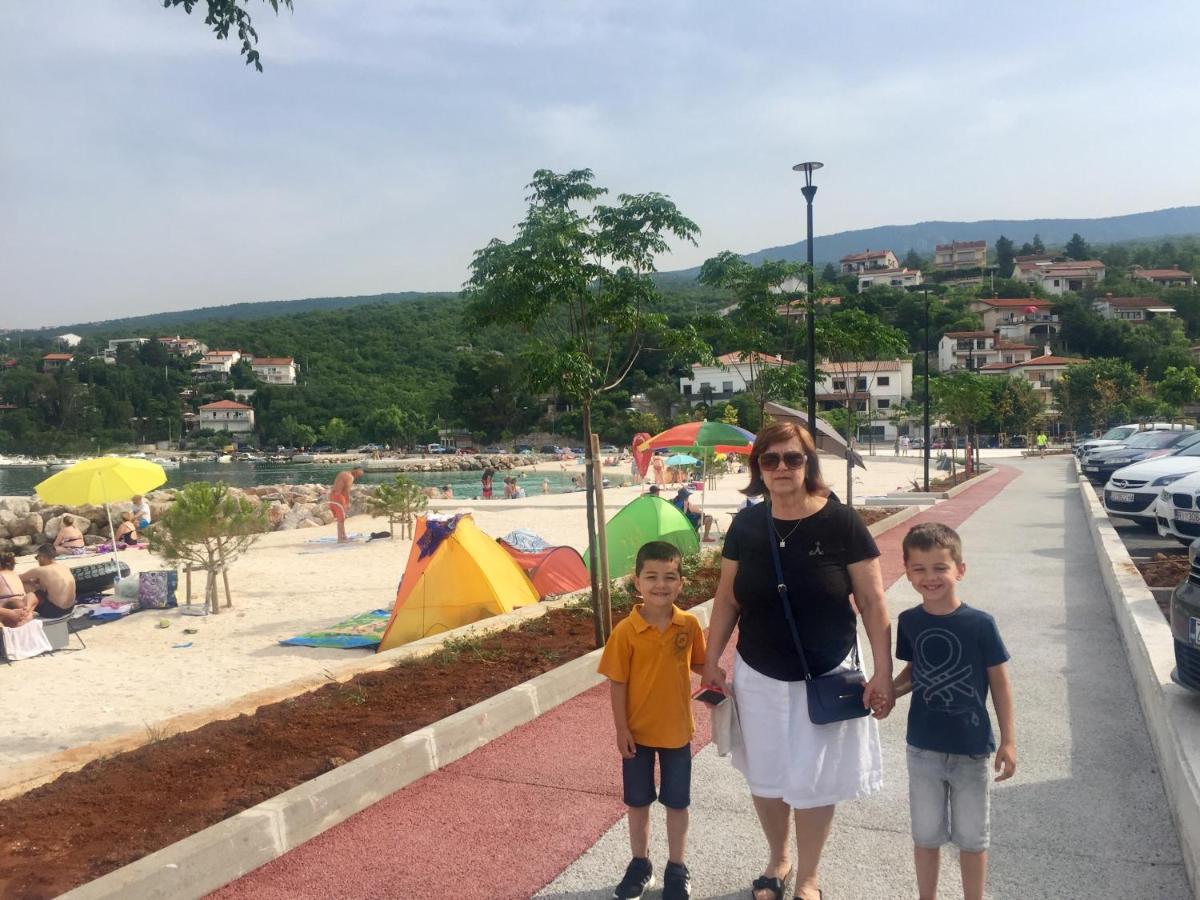 Apartamento Amz Ap4 Jadranovo Exterior foto