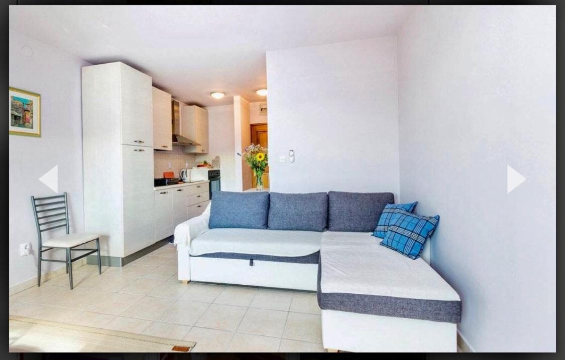 Apartamento Amz Ap4 Jadranovo Exterior foto